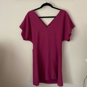 Beautiful Bright Pink Dress
